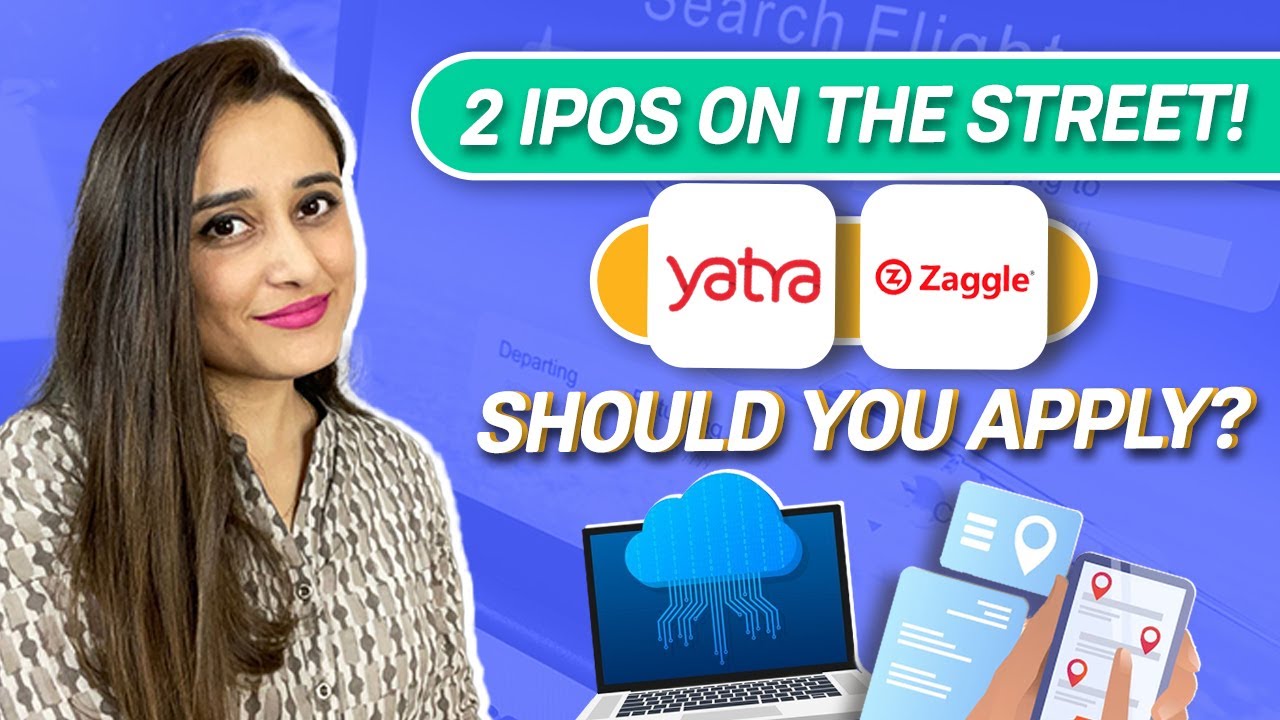 IPO Review: Zaggle Prepaid Ocean Services | Yatra Online Limited