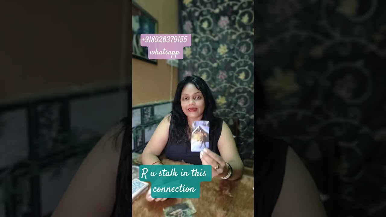 r u stalk in this connection #nocontactreading #fortunetelling #tarot #tarotreader #simplytarot #tar