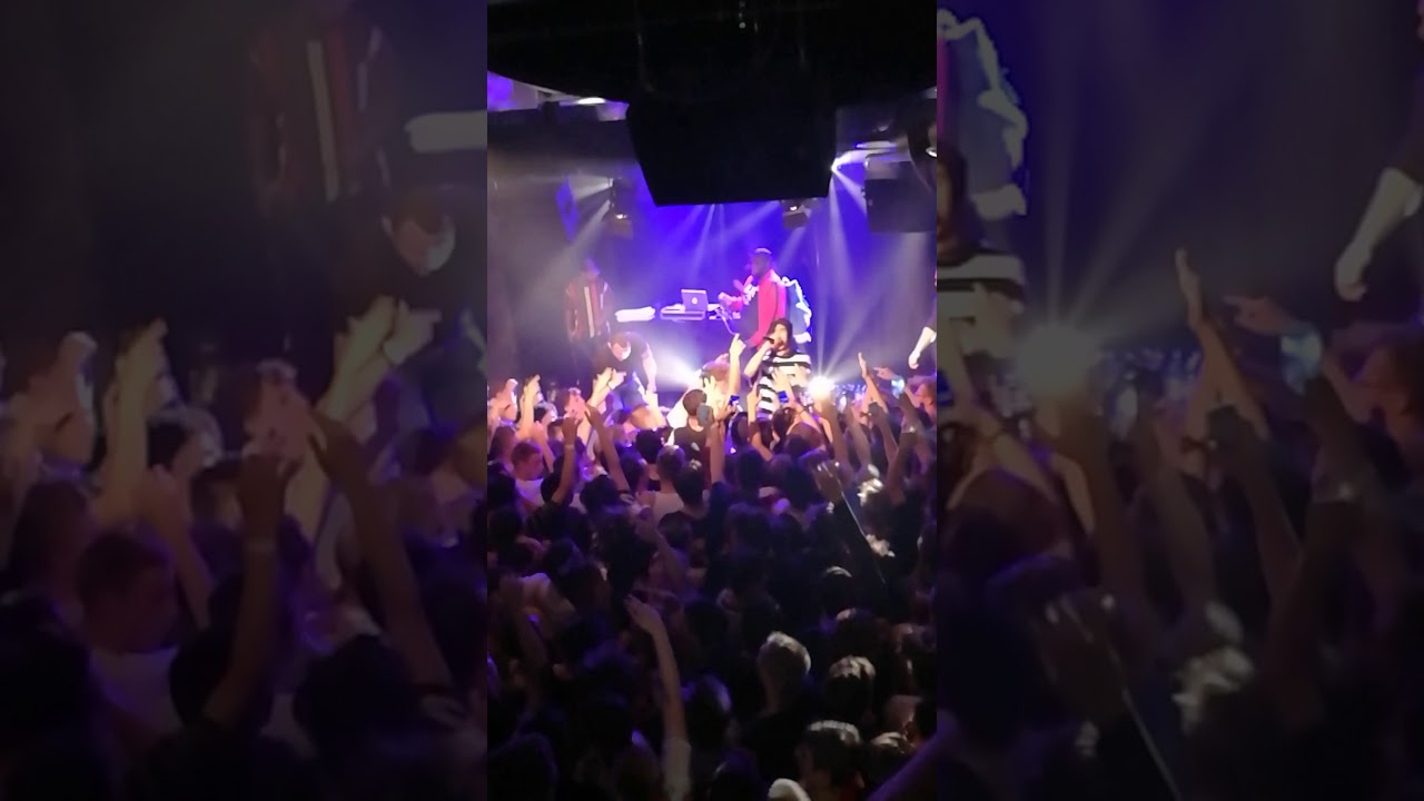 Killy Live in Poland 4.06.2018 (Surrender/Very Scary/Live Your Last)