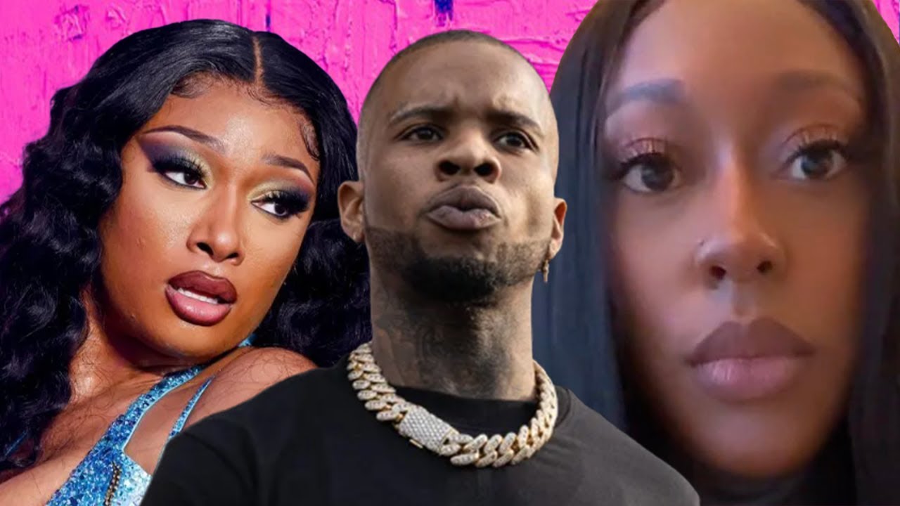 Megan Thee Stallion хочет, чтобы её ОСТАВИЛИ В ПОКОЕ | Milagro Gramz Предполагаемые выплаты Зелле