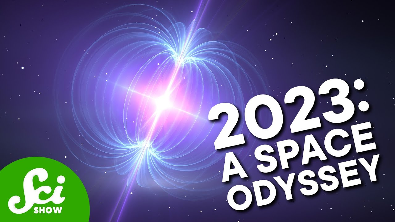 The Biggest and Brightest Space News of 2023