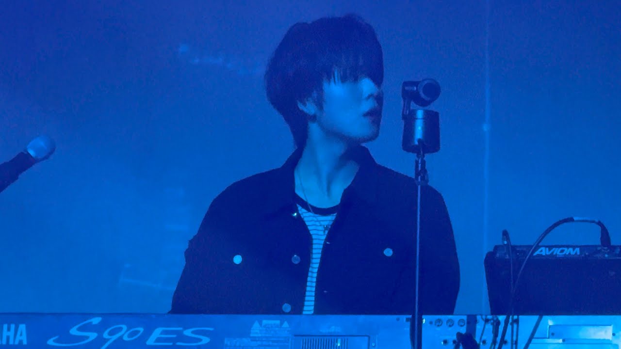 260221 캔트비블루(can’t be blue) ♪Blue Rose + Blue vinyl + Partime 권다현 focus