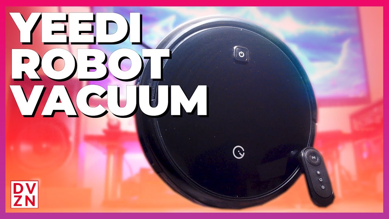TURBO Robot Vacuum on a Budget | Yeedi K600