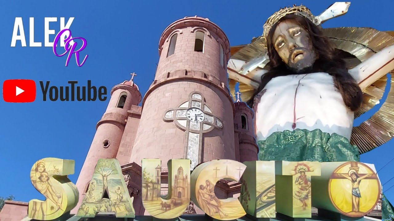 Santuario del Señor del Saucito. Recorrido