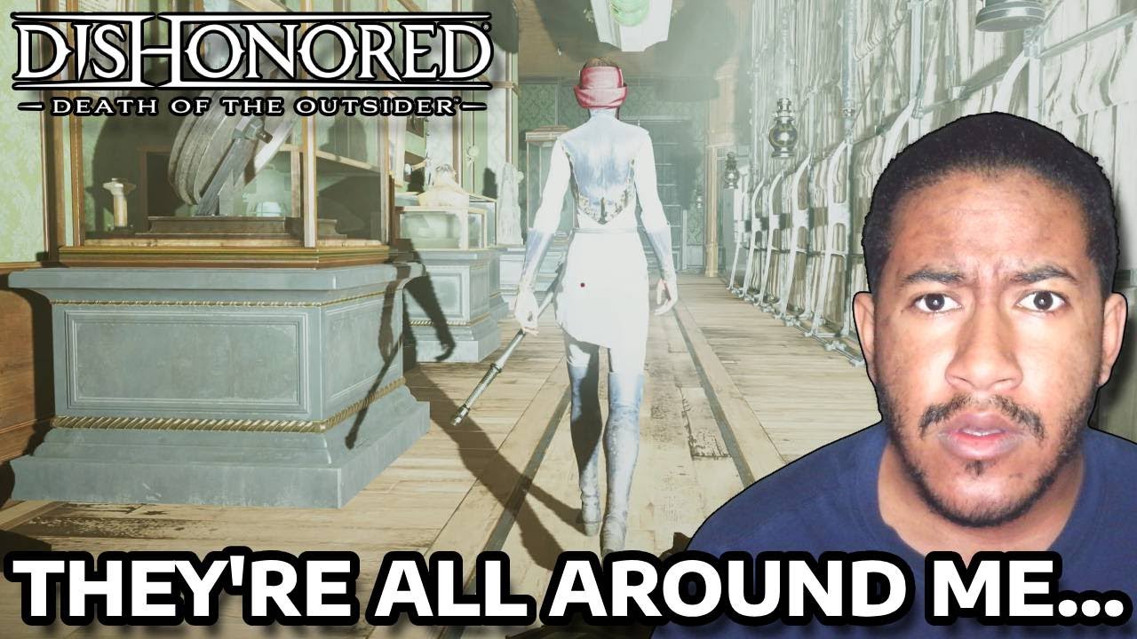 Death of the Outsider – Part 5 | The Envisioned – Into the Void’s Cult