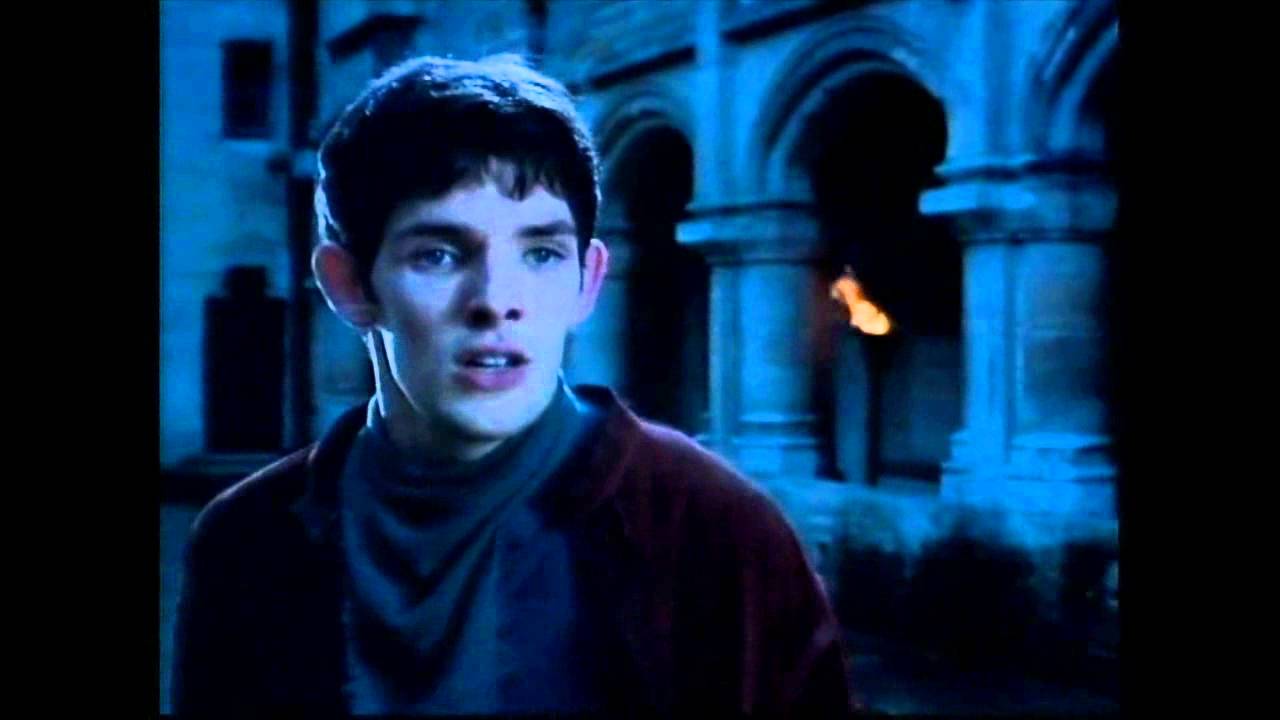 Merlin - Set Fire to the Rain
