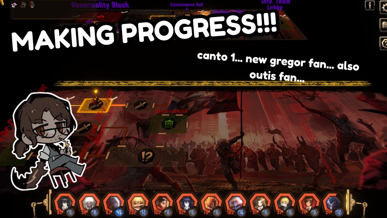 Limbus newgen has second limbus stream