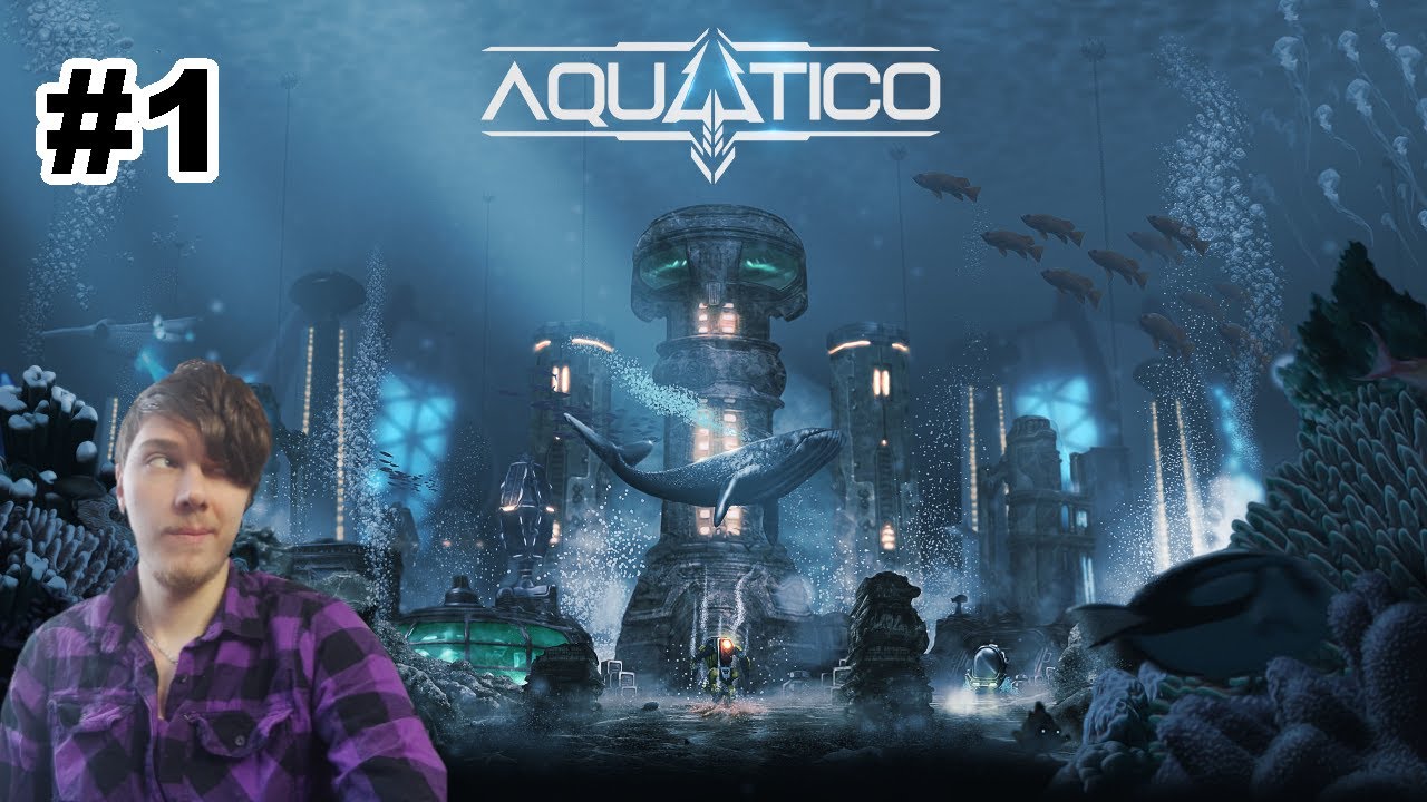 Kiedy 🌊WODA🌊 nas zaleje💧 *PREMIERA* - Aquatico #1