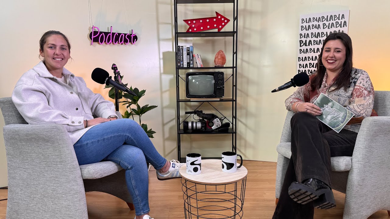 HABLANDO SOBRE GOLF CON MARIA PARRA // EL PODCAST 22 ENERO 2026