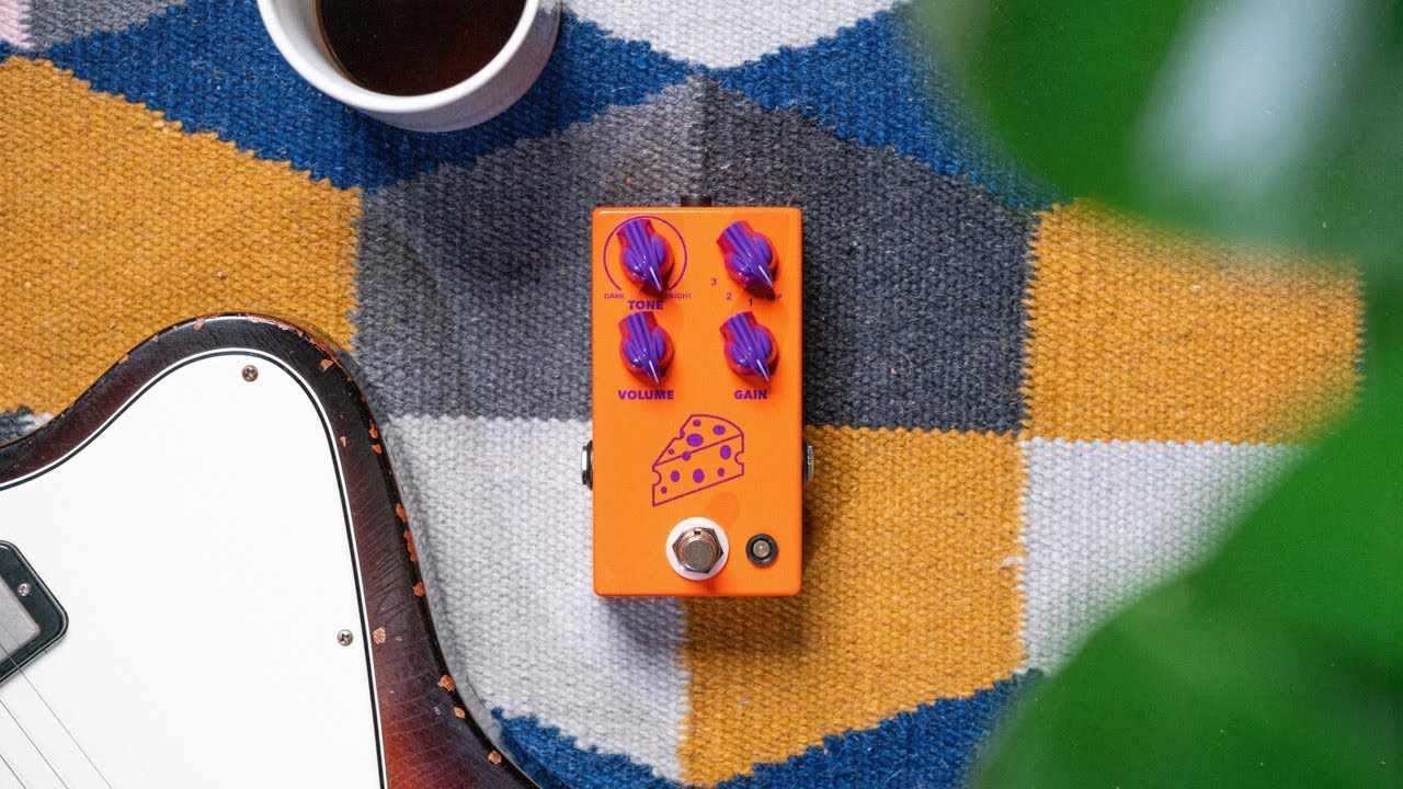 JHS Pedals Cheese Ball