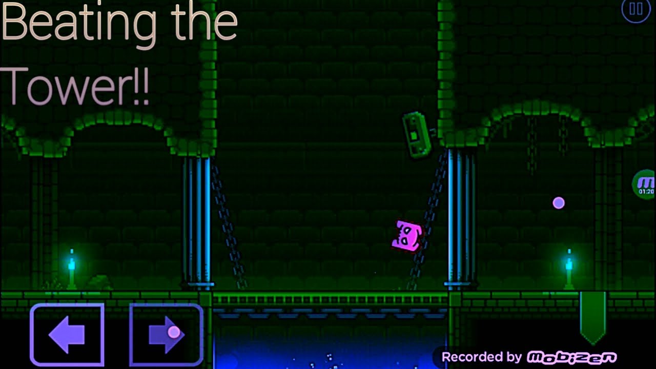 BEATING THE TOWER!!