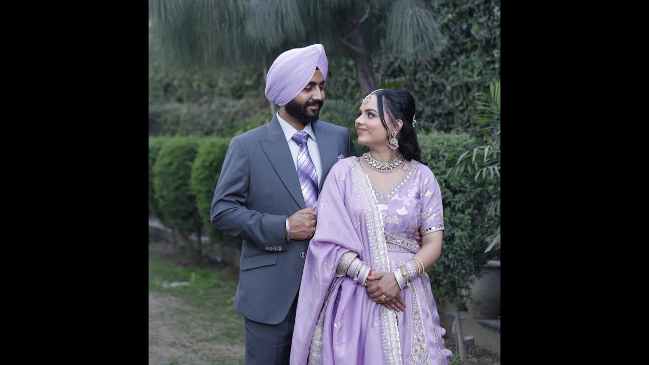 Wedding Ceremony of Kirandeep Kaur Weds Jugraj Singh # Live By. Shivam Studio M. 9815150788