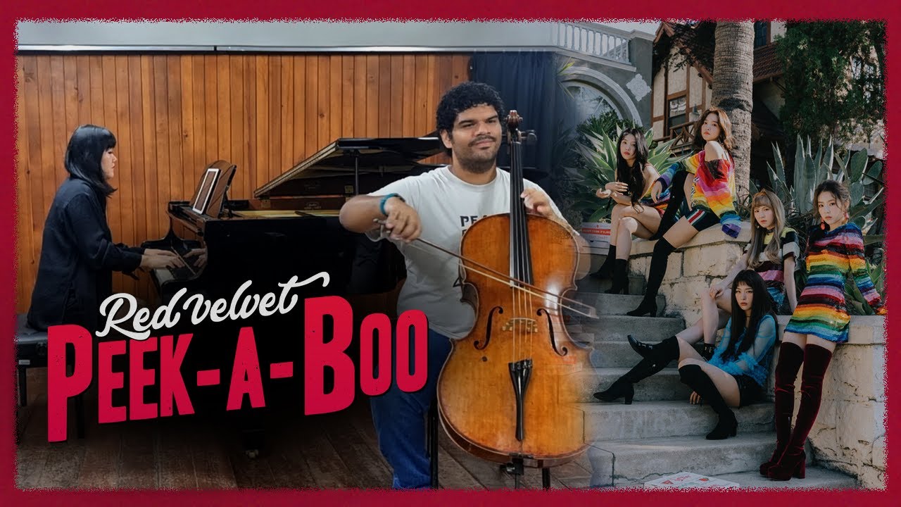 Peek a Boo - Violoncelo e Piano