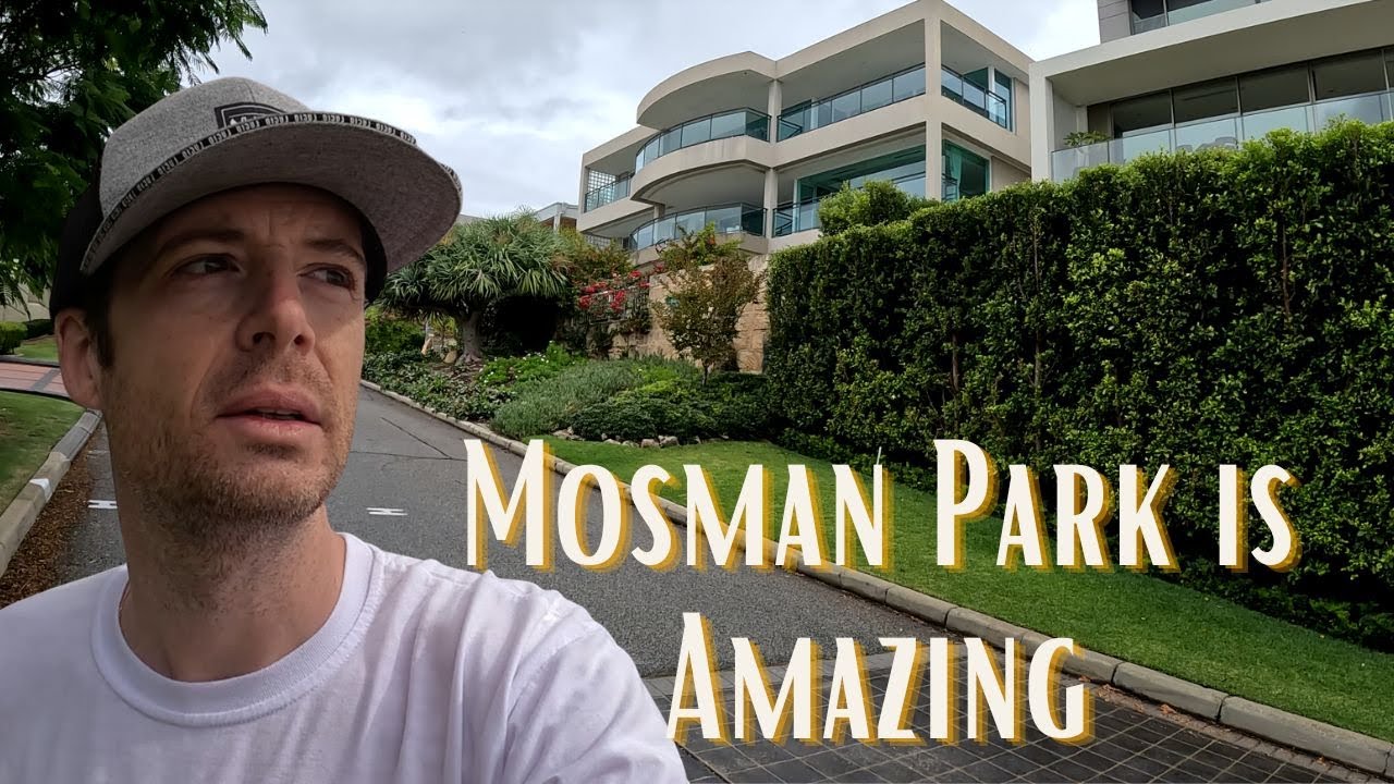 Amazing Mosman Park!