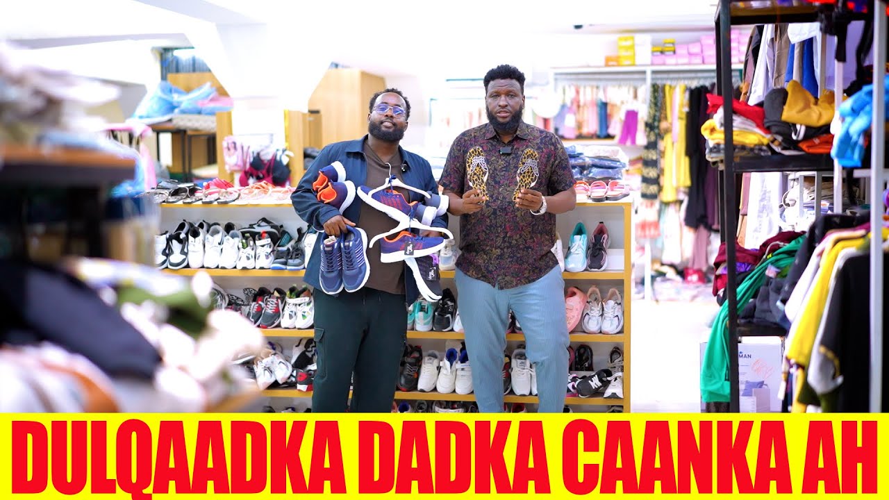 FALEEMBO - DULQAADKA DADKA CAANKA AH (PART 14)