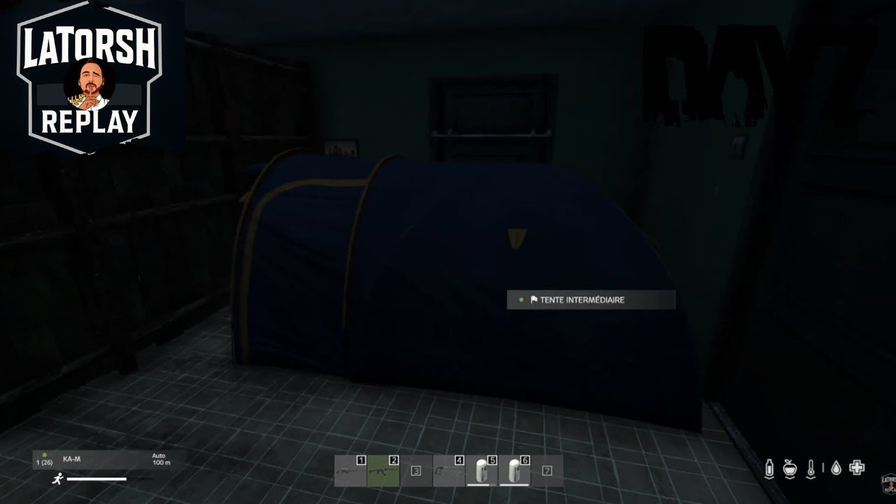 DayZ Live — 8 septembre 2025 — Prisonnier d’une base, secours des admins et 500 followers