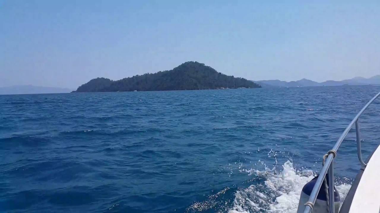 Göcek Marinaları; www.gocekmarina.com