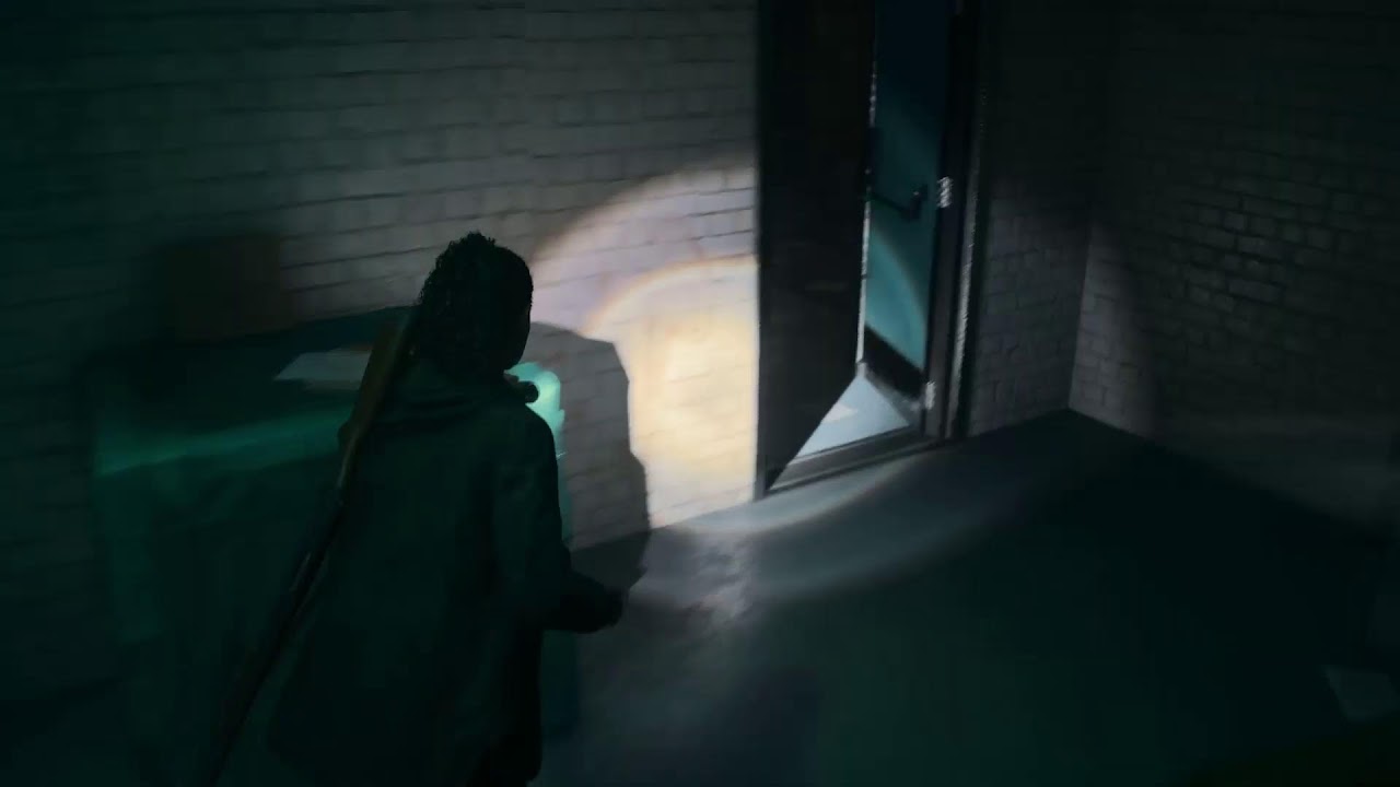 Alan Wake 2 | Uživo 7