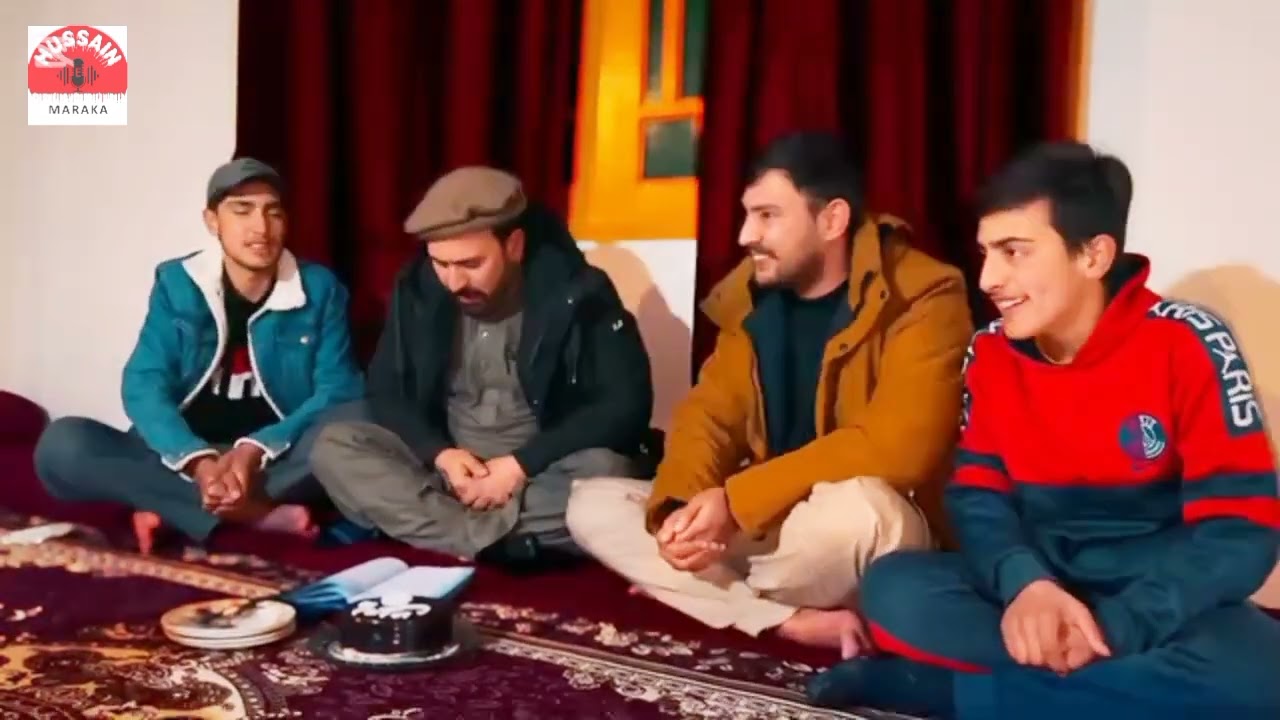 Burushaski Manqabat || M Hussain Sumayari || Rajab 1447 || Sumayari || #hussainemaraka 