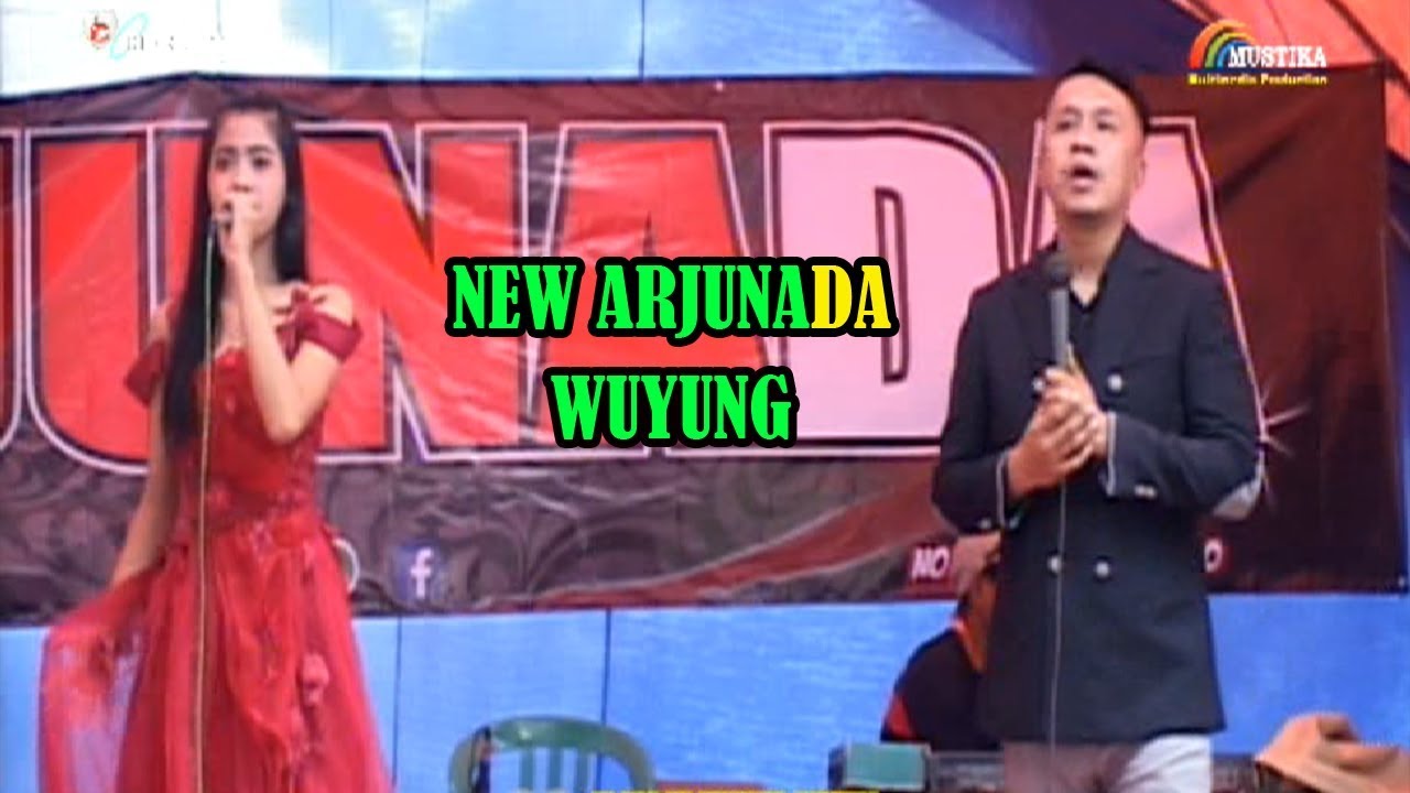 WUYUNG // NEW ARJUNADA // PERNIKAHAN MARISA & RIYANTO