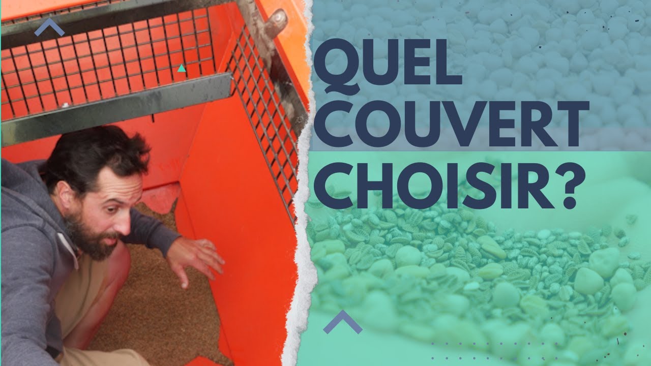 Couvert végétal