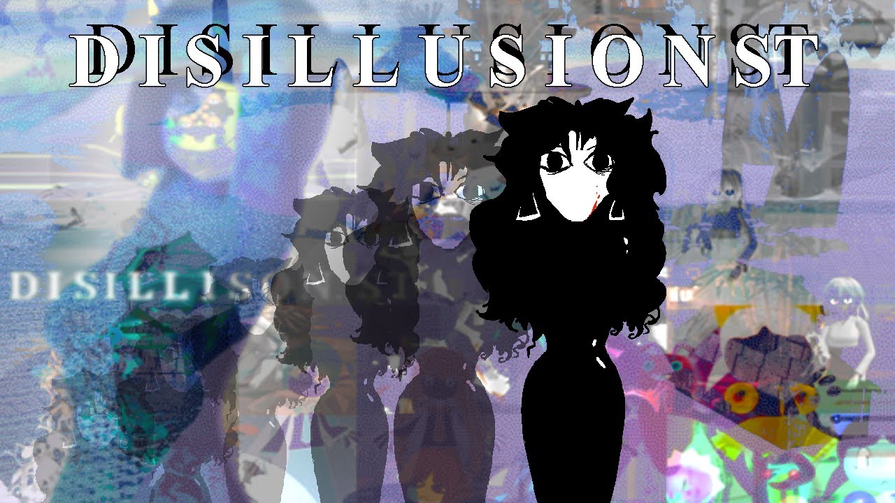 𝔻𝕀𝕊𝕀𝕃𝕃𝕌𝕊𝕀𝕆ℕ 𝕊𝕋