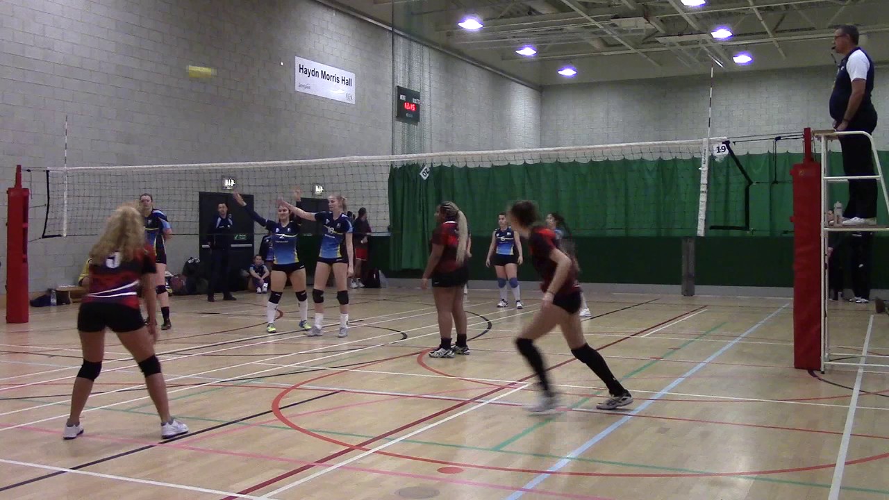 City University London vs Bournemouth University - Student Cup Finals - 2017-02-04