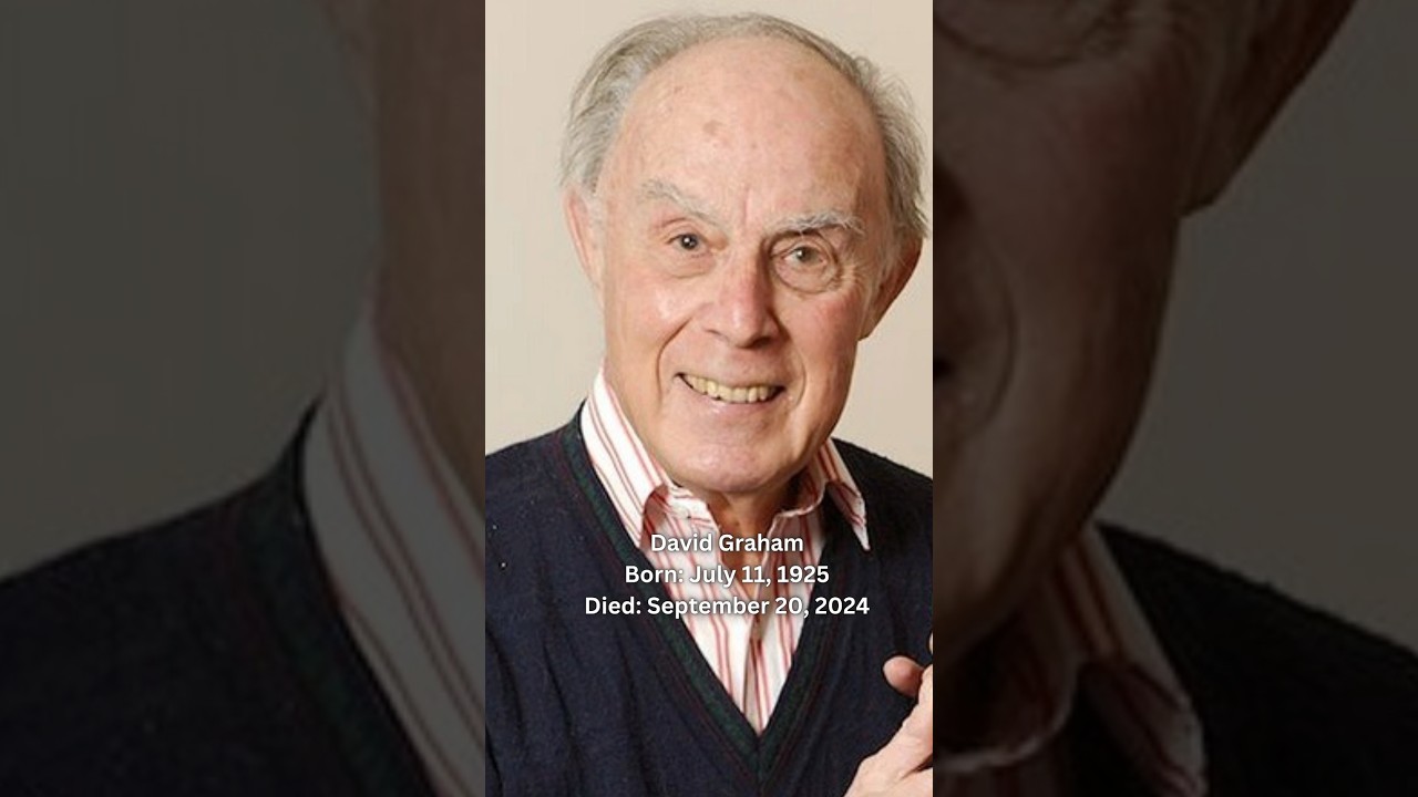 David Graham Did The Voice Of Grandpa Pig In Peppa Pig🕊️#davidgraham #peppapig #fy #shorts #comedy