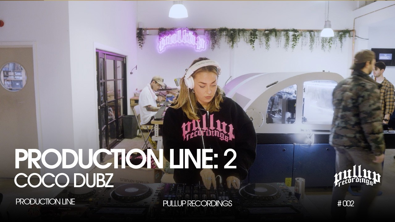 Production Line 2: Coco Dubz