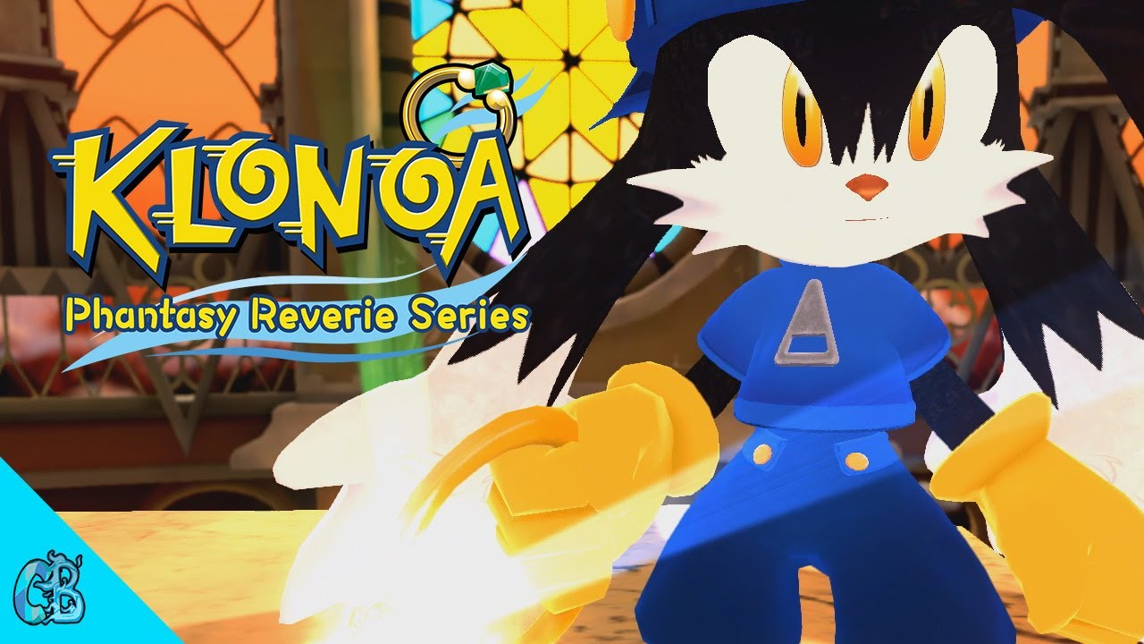 Klonoa Phantasy Reverie Series - Lunatea's Veil Final Boss + Ending