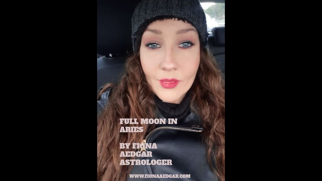Full Moon in Aries 2020
