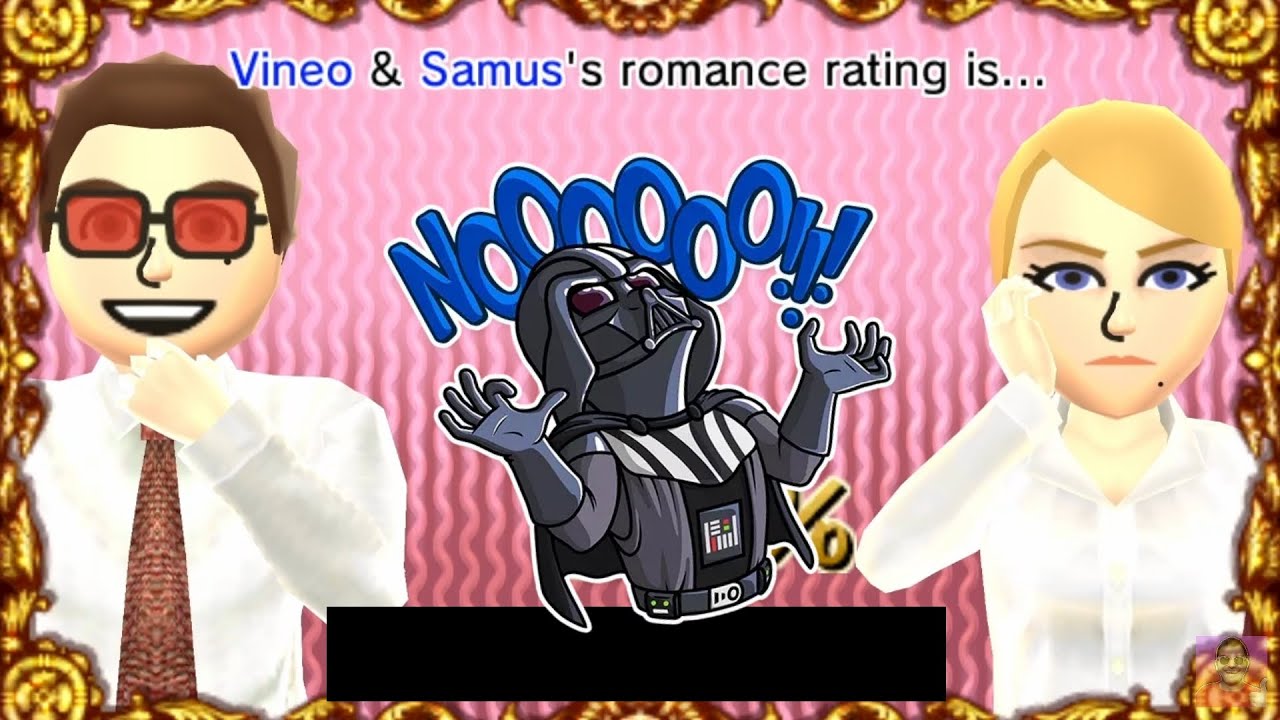 Baby's First Tomodachi Life