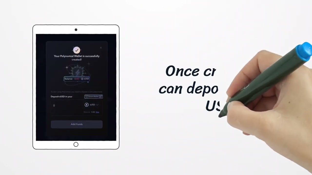 Introducing 𝐏𝐨𝐥𝐲𝐧𝐨𝐦𝐢𝐚𝐥 𝐓𝐫𝐚𝐝𝐞 and  how it works?