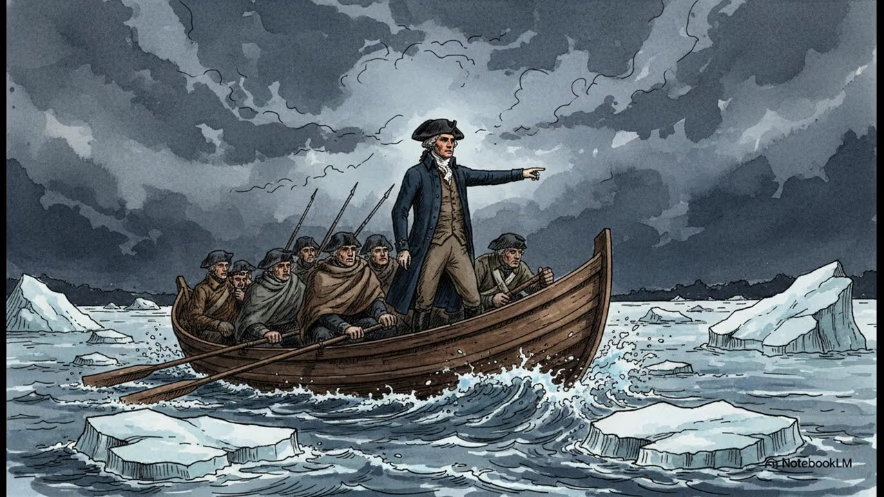 George Washington: Father of America | First US President Biography