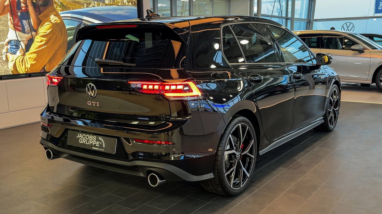 2026 VW Golf GTI - Interior & Exterior 4K