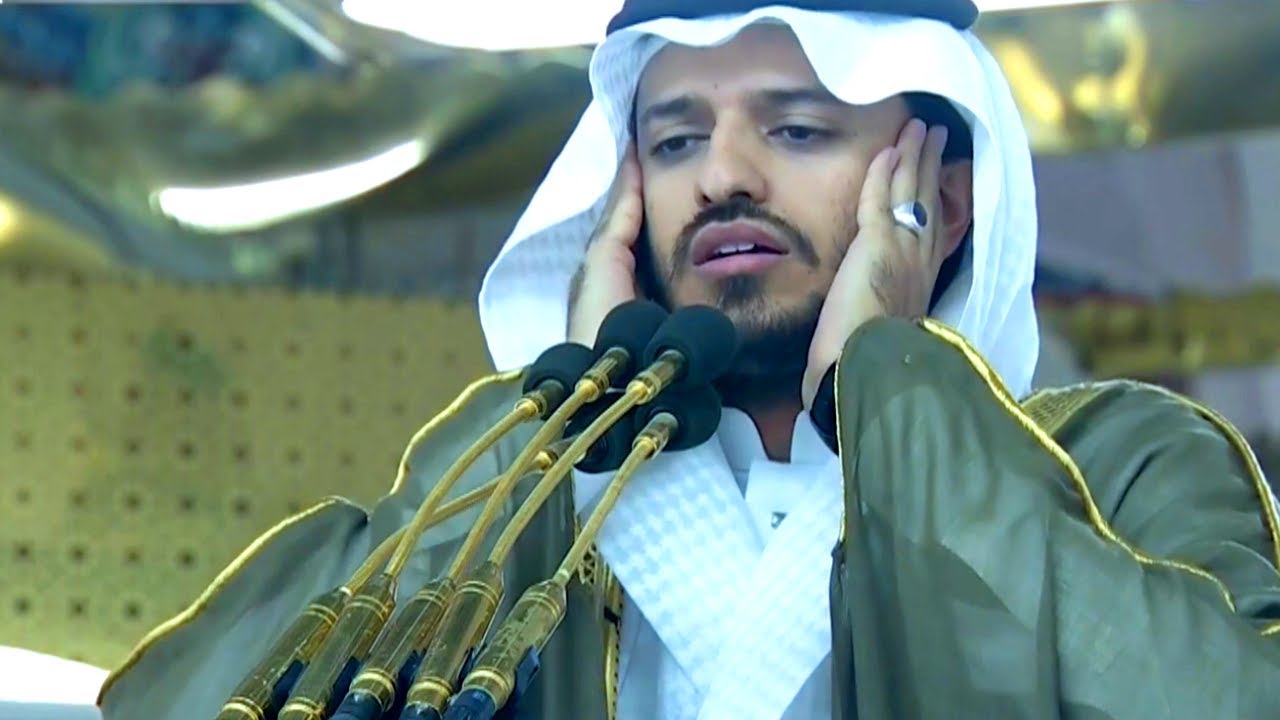 اذان صلاة العشاء بصوة الجميل من رحاب  المسجد النبوي - المؤذن محمد قصاص