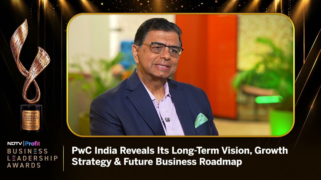 PwC India раскрывает свое долгосрочное видение, стратегию роста и будущий план развития бизнеса