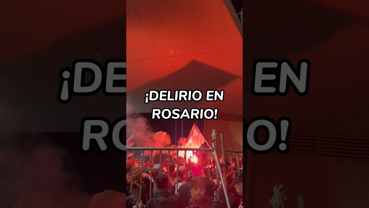 La FIESTA de RIVER es en todo EL PA&Iacute;S 🇦🇷