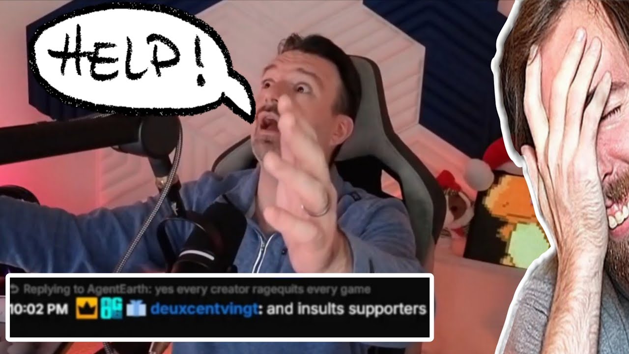 Breaking! DSP Crashing Out Over The End of The Asmongold Arc! Sad Over Low Support. Misses Fat Kat