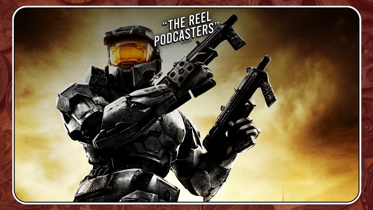 53: Halo 2 (2004) - Game Review | The Reel Podcasters