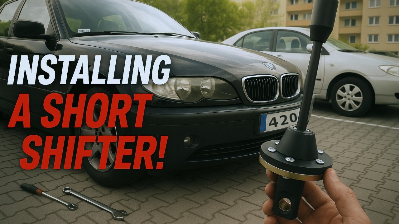 Did I destroy my mom's BMW E46??!