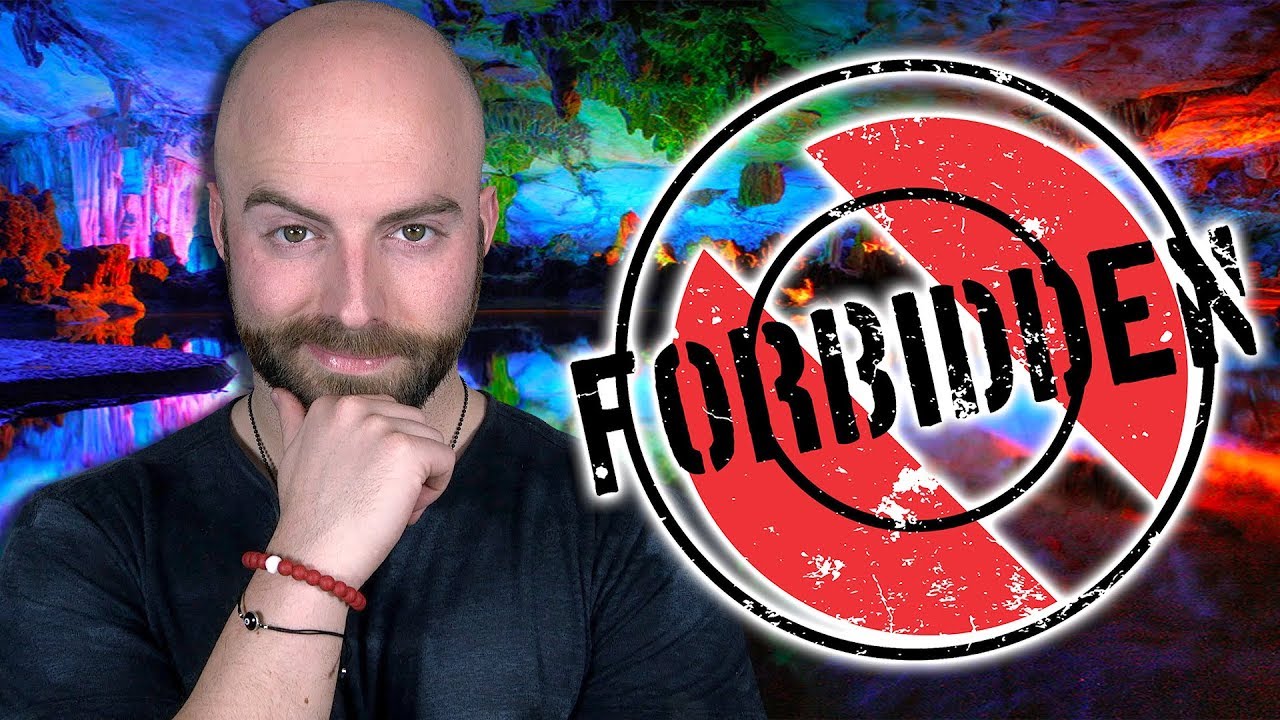10 FORBIDDEN PLACES You’re Not Allowed to Visit! - Part 2