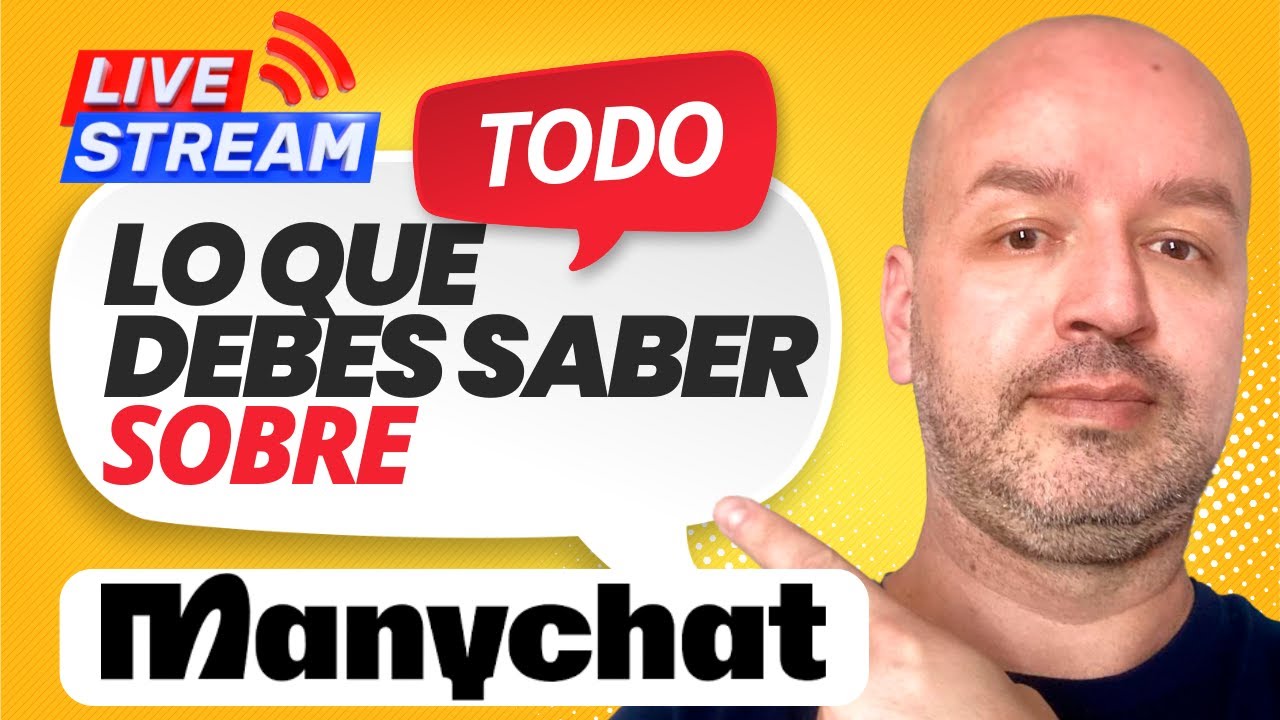 Manychat 2026: Tutorial Paso A Paso - Trucos Y Tips