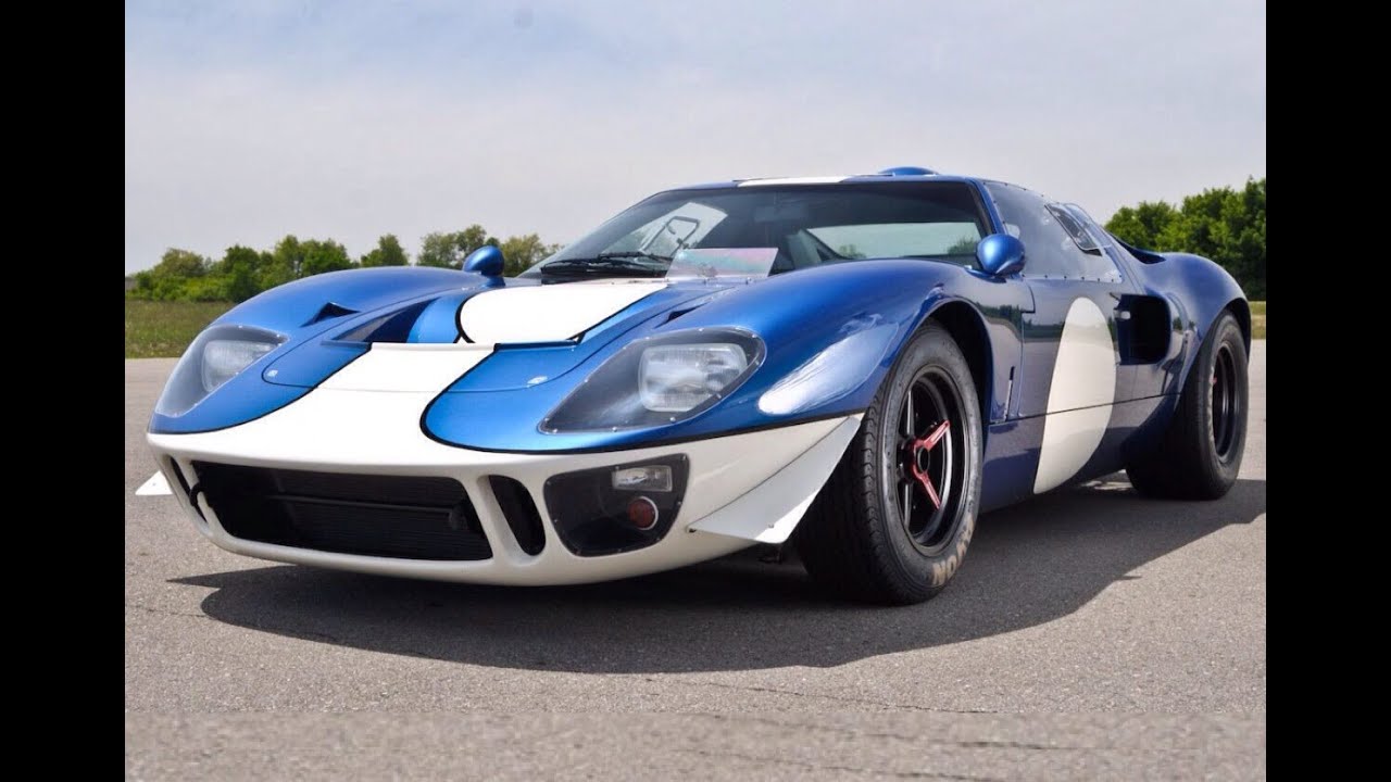 GT6 : High Rollers Ep.2 - GT40 Mk.I