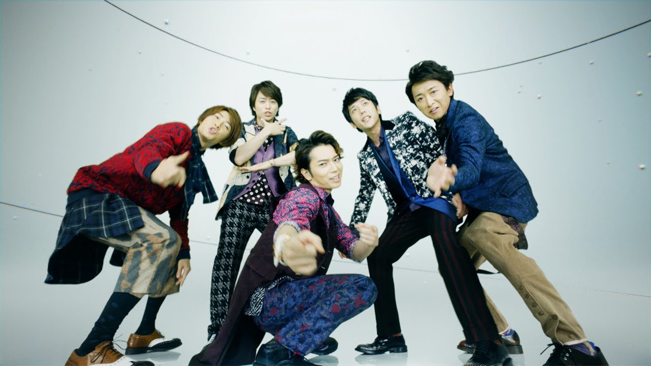 ARASHI - Zero-G [Official Music Video]