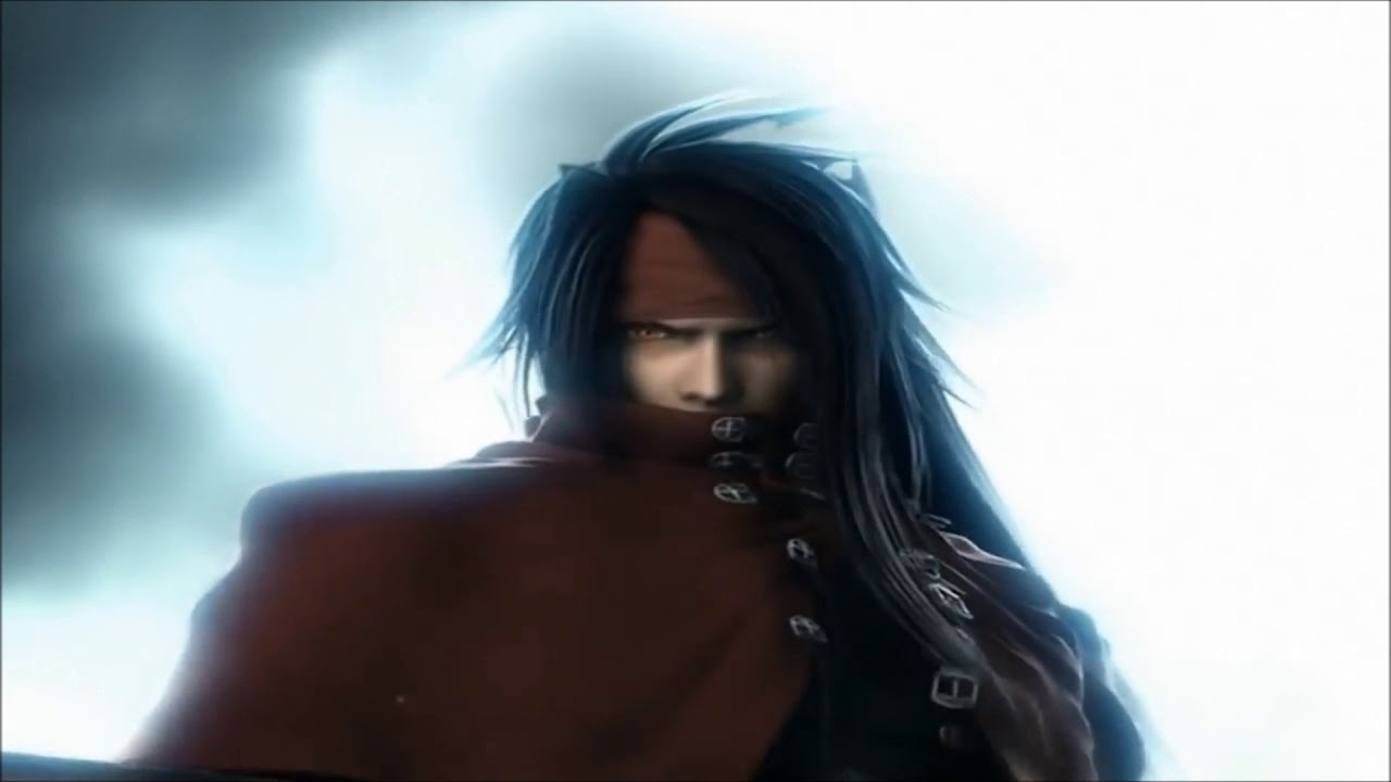 Vincent Valentine - You Can't Take Me ~ [HD]