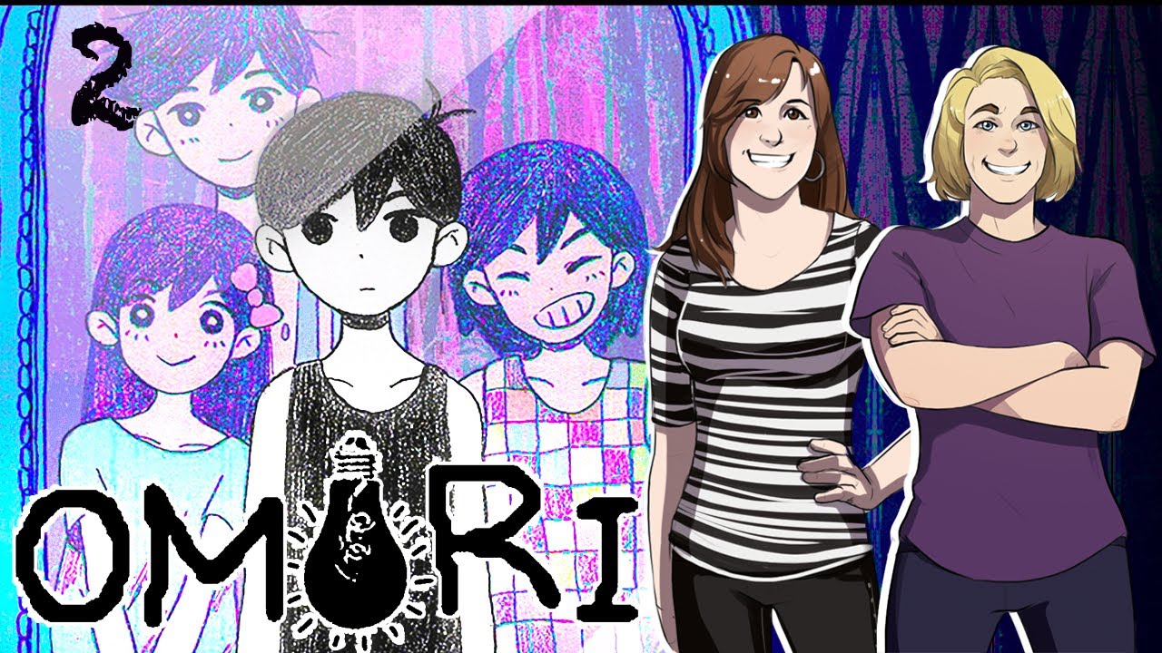 Omori #2 | KNOCK KNOCK (WHO'S THERE?)