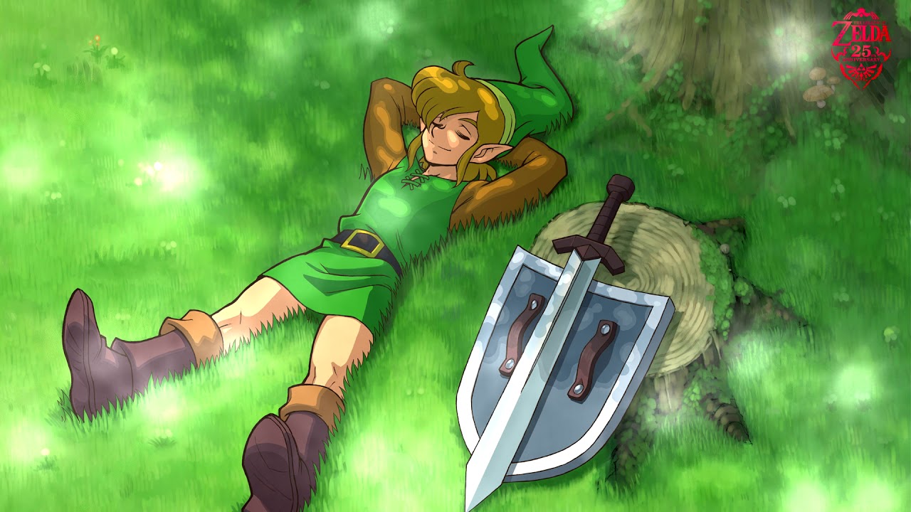 ❤ 8 HOURS ❤ Legend of Zelda: Ocarina of Time Lullabies for Babies to go to Sleep Music - Playlist