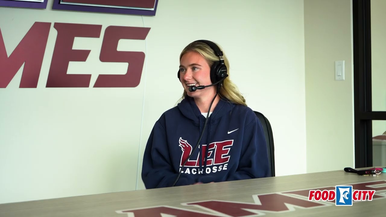 Burn Em Up Podcast Episode 85: Lacrosse Player Noelle Harrington