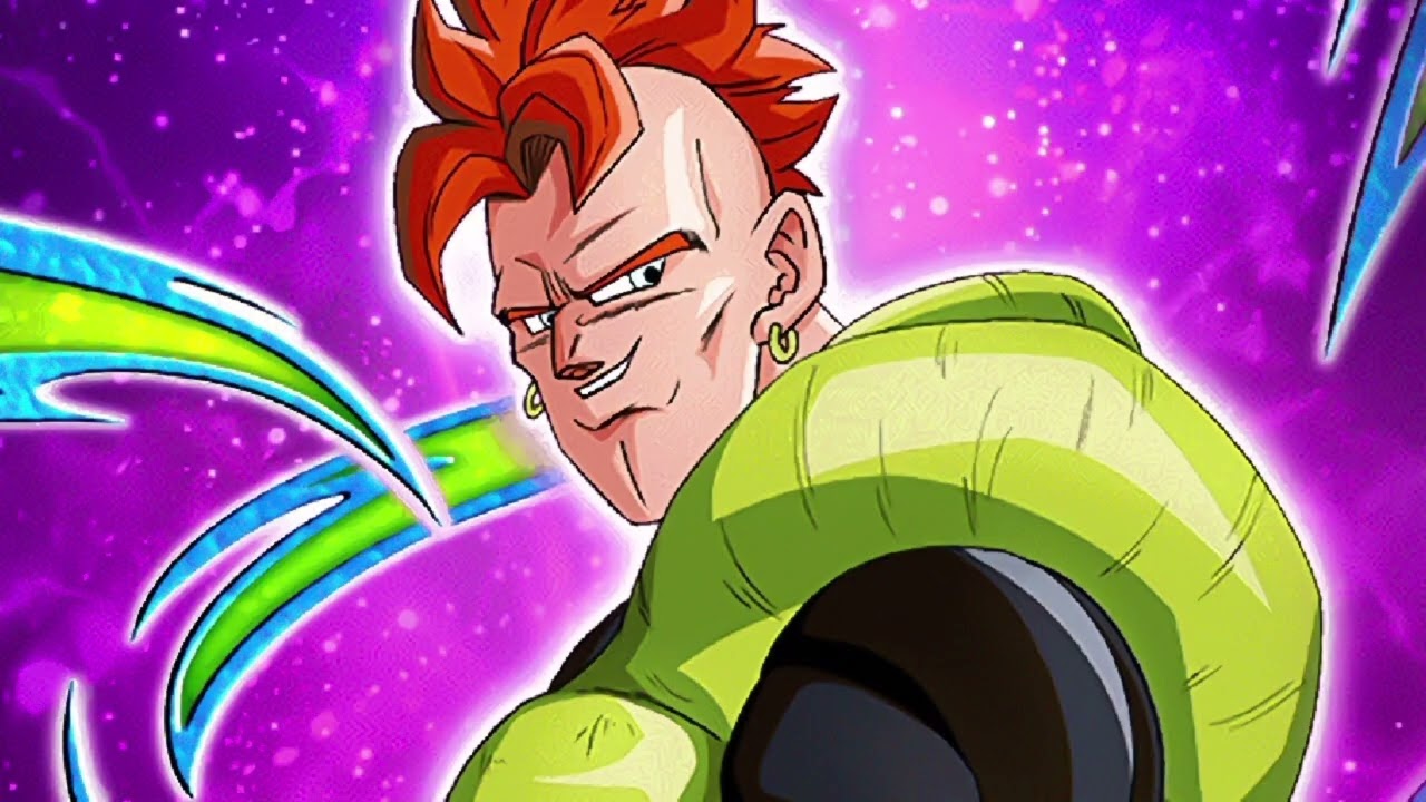 DBZ DOKKAN BATTLE: AGL ANDROID 16 AKTIVE-SKILL OST (Orchestral Metal Dubstep Swing Version)